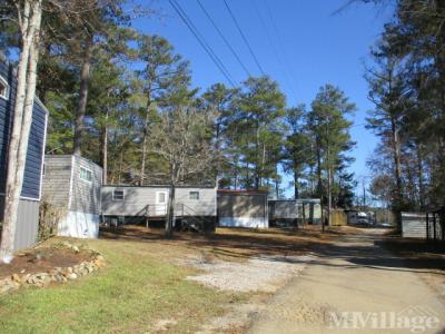 Mobile Home Park in Lincoln AL