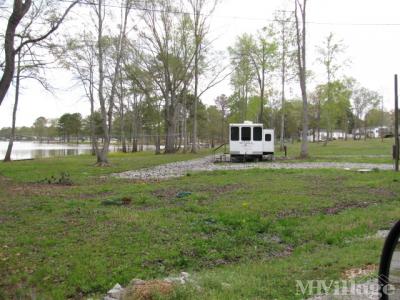 Mobile Home Park in Lincoln AL