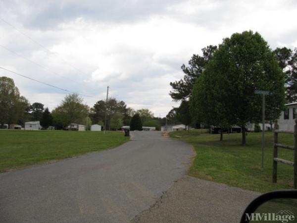 Photo of River Bay Mobile Home Park, Lincoln AL