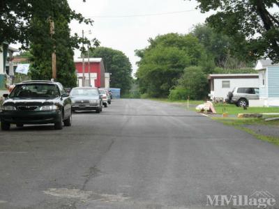 Mobile Home Park in Schuylkill Haven PA