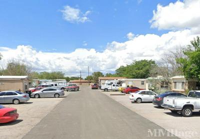 Mobile Home Park in Mesilla Park NM