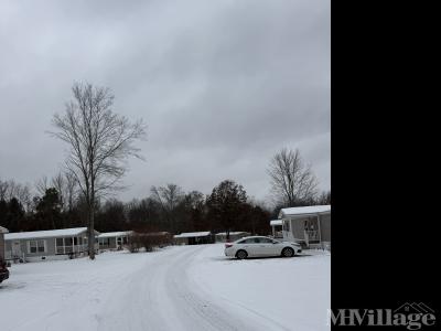 Mobile Home Park in Knox PA