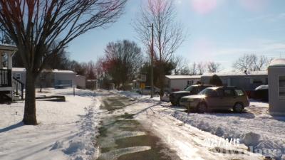 Mobile Home Park in Mount Bethel PA