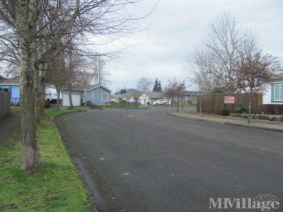 Mobile Home Park in Eugene OR