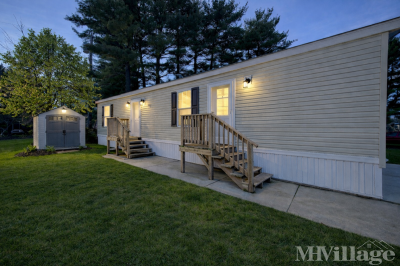 Mobile Home Park in Hobart IN