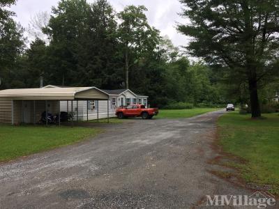 Mobile Home Park in Stephentown NY