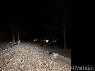 Mobile Home Park in Eagle River WI