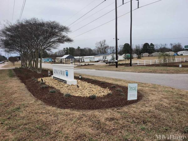 Photo of Kings Way Mobile Home Park, Rocky Mount NC