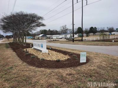 Mobile Home Park in Rocky Mount NC