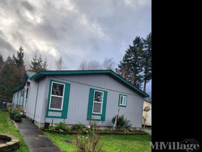 Mobile Home Park in Portland OR