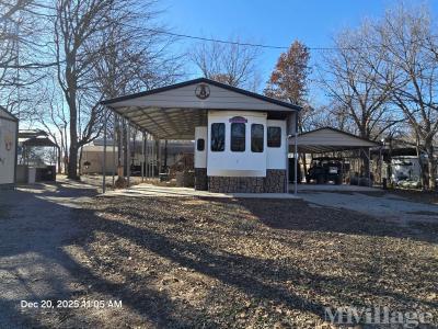 Mobile Home Park in Depew OK