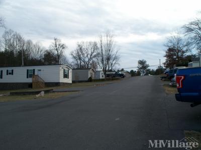 Mobile Home Park in Berkeley Springs WV