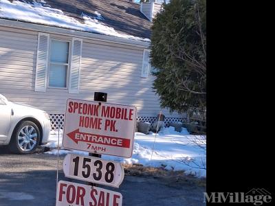 Mobile Home Park in Speonk NY