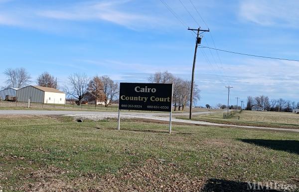 Photo 0 of 2 of park located at 10676 Highway Z  Cairo, MO 65239