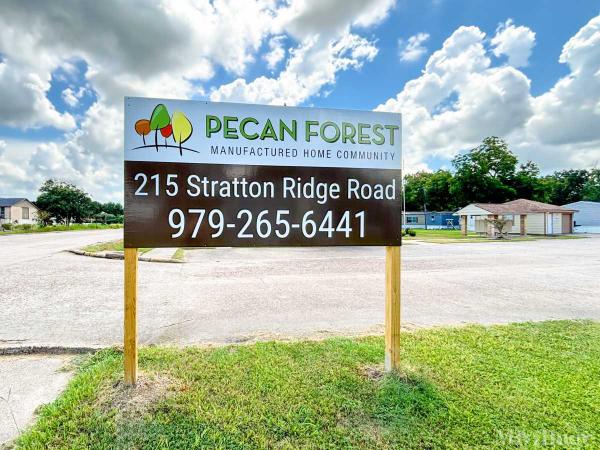 Photo of Pecan Forest Manufactured Home Community, Clute TX