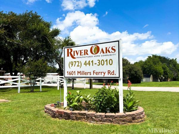Photo of River Oaks Manufactured Home Community, Wilmer TX
