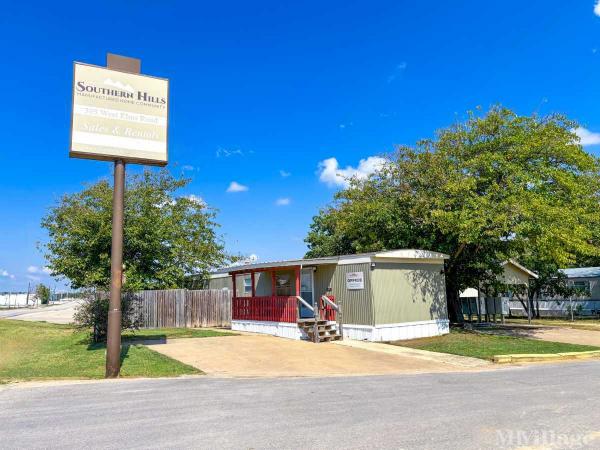 Photo of Southern Hills Manufactured Home Community, Killeen TX