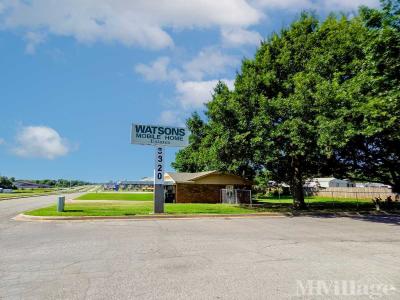 Photo 4 of 23 of park located at 3320 S 4th St Chickasha, OK 73018