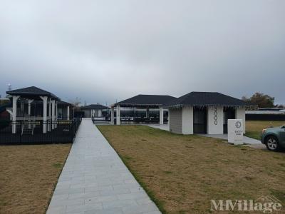 Mobile Home Park in Lake Charles LA