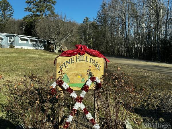 Photo of Pine Hill Park, Franklin NC