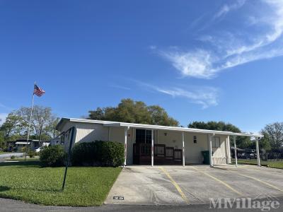 Mobile Home Park in Winter Garden FL
