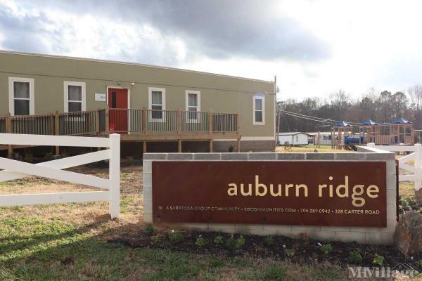 Photo 1 of 2 of park located at 275 Carter Road Auburn, GA 30011