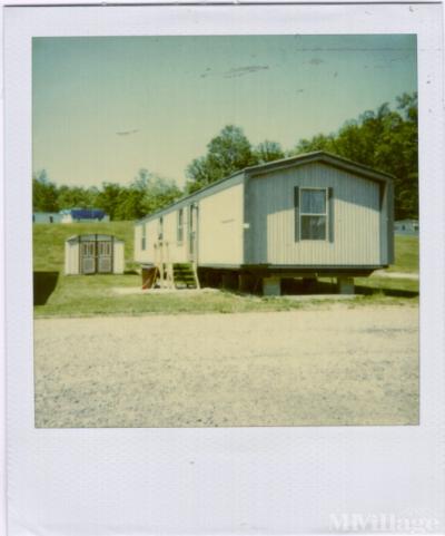 Mobile Home Park in Three Rivers MI