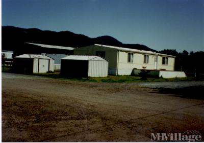 Mobile Home Park in Tillamook OR