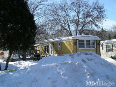 Mobile Home Park in New Brighton MN