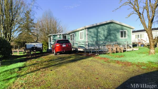 Photo of Bay Air Mobile Home Park, Tillamook OR