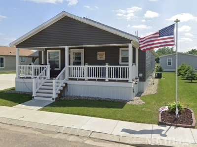 Mobile Home Park in Mandan ND