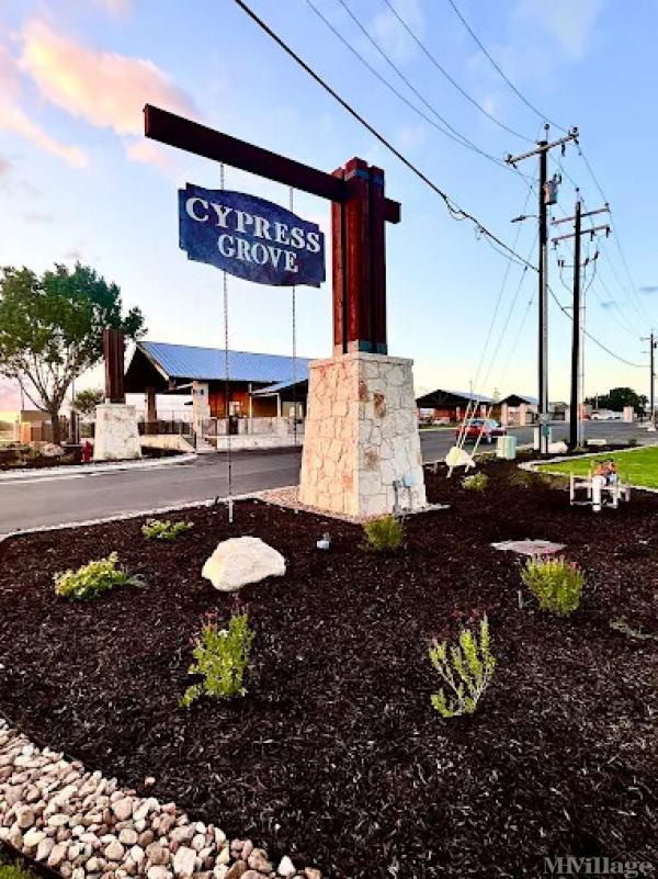 Photo 1 of 2 of park located at 5151 Fm 725 New Braunfels, TX 78130