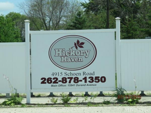 Photo of Hickory Haven, Union Grove WI