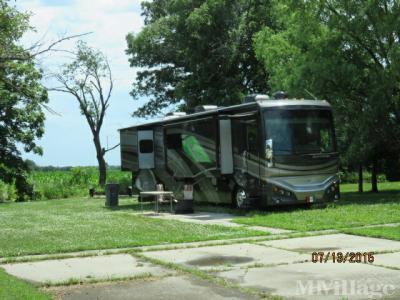 Mobile Home Park in Union Grove WI