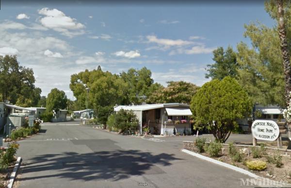 Photo of Brookside Mobile Home Park, Sacramento CA