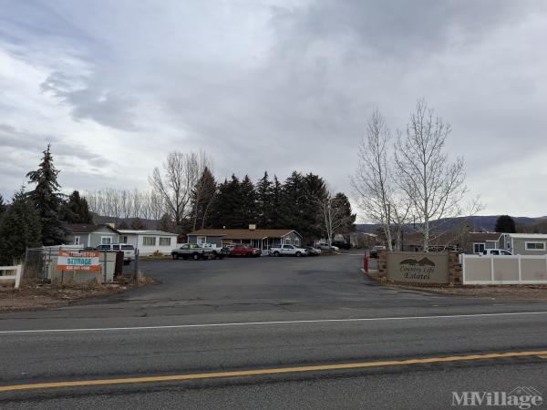 Photo of Country Estates Mobile Home Park, Heber City UT