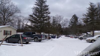 Mobile Home Park in Clarks Summit PA