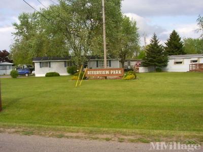 Mobile Home Park in Caro MI