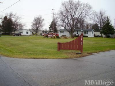 Mobile Home Park in Caro MI