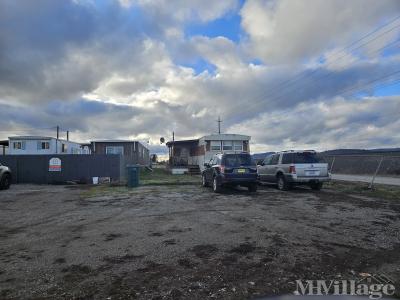 Mobile Home Park in Post Falls ID