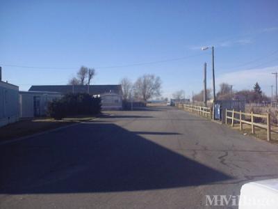 Mobile Home Park in Pierce CO