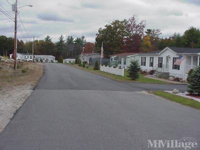 Mobile Home Park in Fremont NH