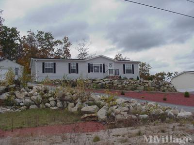 Mobile Home Park in Fremont NH