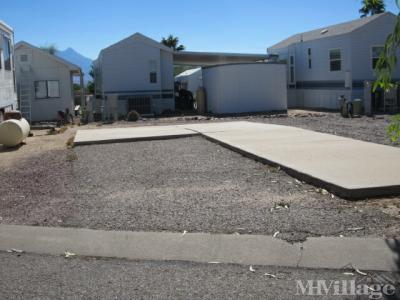 Mobile Home Park in Green Valley AZ