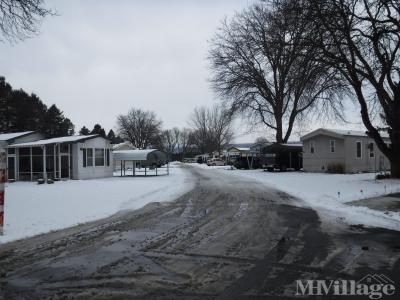 Mobile Home Park in Dansville NY