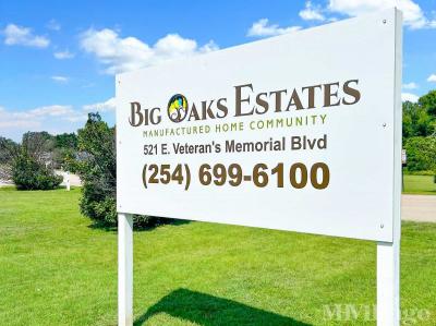 Mobile Home Park in Harker Heights TX