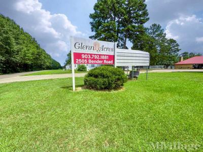 Mobile Home Park in Texarkana TX