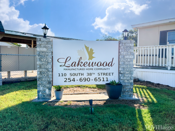 Photo of Lakewood Manufactured Home Community, Killeen TX