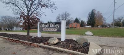 Mobile Home Park in Zeeland MI