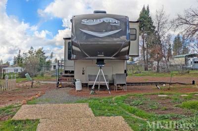 Mobile Home Park in Paradise CA